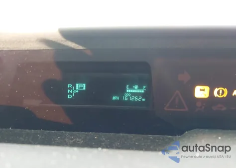 2008 Toyota Prius Touring z USA, uszkodzony, nr VIN JTDKB20U287709808